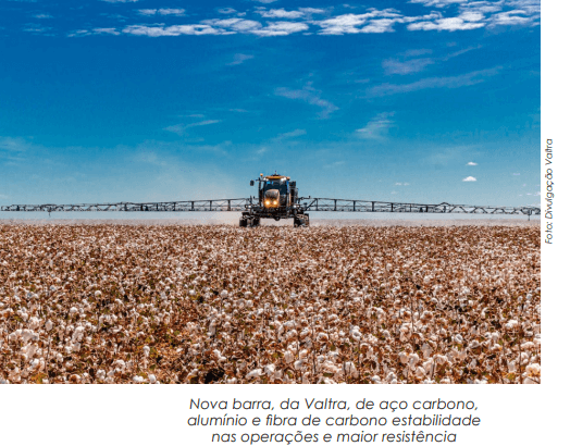 Máquinas agrícolas inteligentes, práticas e confortáveis facilitam o trabalho do produtor no campo